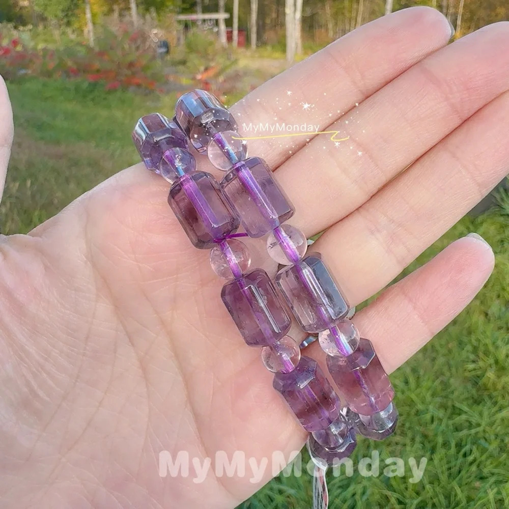 Auralite 23 Bracelet 9mm - Picture 2 of 7